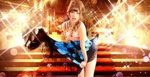 Harmony vision petite girl