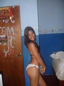 Transsexual Delia Delions