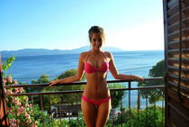 Impressive amateur private