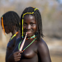 Few cheerful ebony