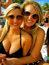 College sex party with Asa
